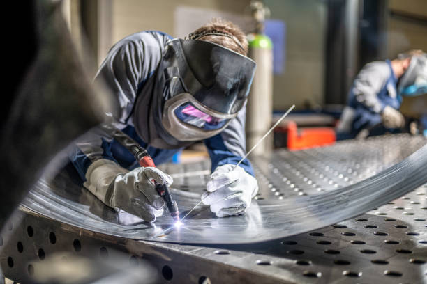 Affordable Welder Services in Lake Barcroft, VA